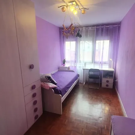 El 5º De Eusebio Miranda - Garaje - Wifi - 3 Hab Y 2 Banos - Vut-3027-as Daire *