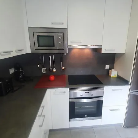 El 5º De Eusebio Miranda - Garaje - Wifi - 3 Hab Y 2 Banos - Vut-3027-as *