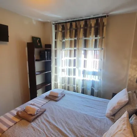 El 5º De Eusebio Miranda - Garaje - Wifi - 3 Hab Y 2 Banos - Vut-3027-as *