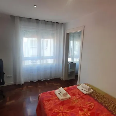 El 5º De Eusebio Miranda - Garaje - Wifi - 3 Hab Y 2 Banos - Vut-3027-as Gijón