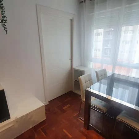 El 5º De Eusebio Miranda - Garaje - Wifi - 3 Hab Y 2 Banos - Vut-3027-as Gijón