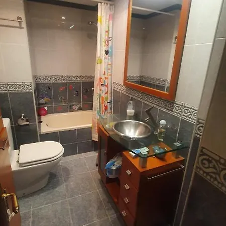 El 5º De Eusebio Miranda - Garaje - Wifi - 3 Hab Y 2 Banos - Vut-3027-as Apartman *