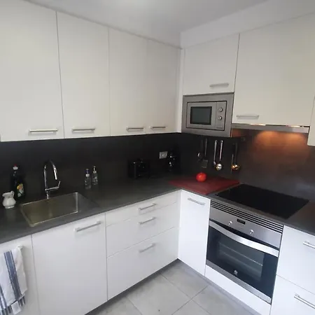 Apartman El 5º De Eusebio Miranda - Garaje - Wifi - 3 Hab Y 2 Banos - Vut-3027-as *