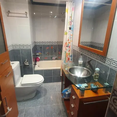 Apartman El 5º De Eusebio Miranda - Garaje - Wifi - 3 Hab Y 2 Banos - Vut-3027-as Gijón
